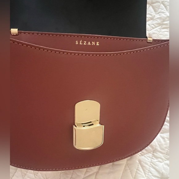 Sezane Claude Bag - Picture 5 of 7